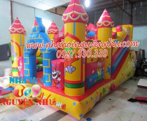 Nhà Hơi Nhà Phao Trong Nhà MS-011a